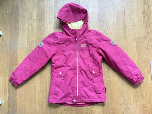 Jack wolfskin mädchen 1 - mädchen, 3-in-1