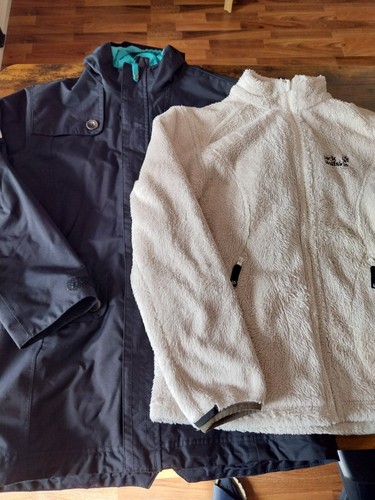 Jack wolfskin funktionsjacke - wolfskin,