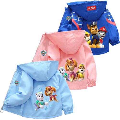 Kinder kapuzenjacke cartoon - kapuzenjacke,