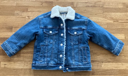 Jeansjacke gefüttert m - jeansjacke,