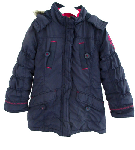 Mädchen jacke 116 - mädchen-jacke,