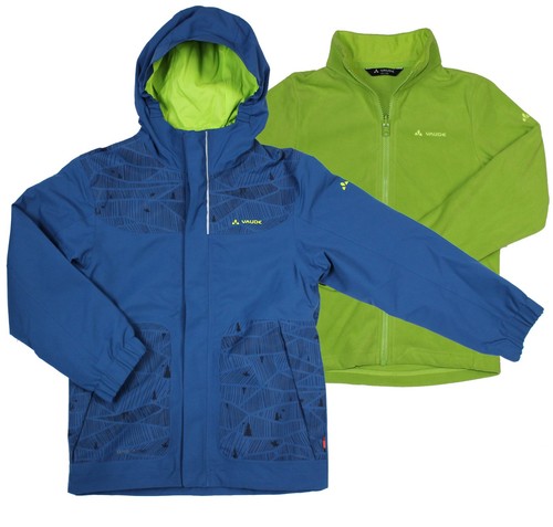 Vaude kids campfire 3in1 - vaude,