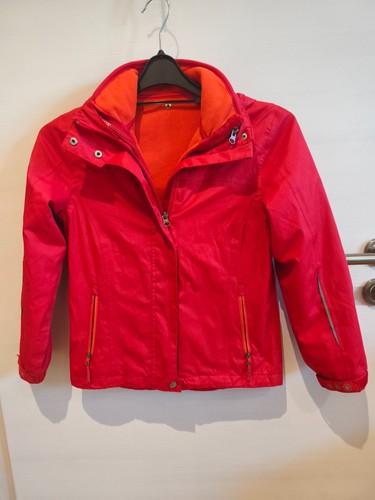 Maedchen zwei eins - in, jacke
