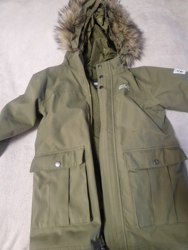 Jack wolfskin jacke girl - ,