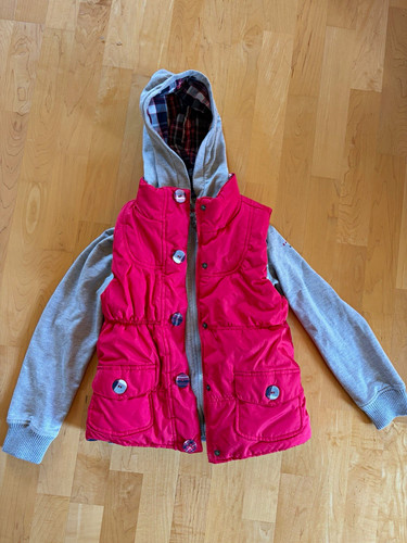 Here there mädchen - here+there, steppjacke