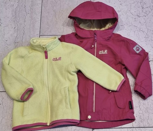 Jack wolfskin mädchen 1 - wolfskin, 3-in-1