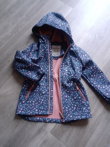 Softshelljacke mädchen 122 - mädchen,
