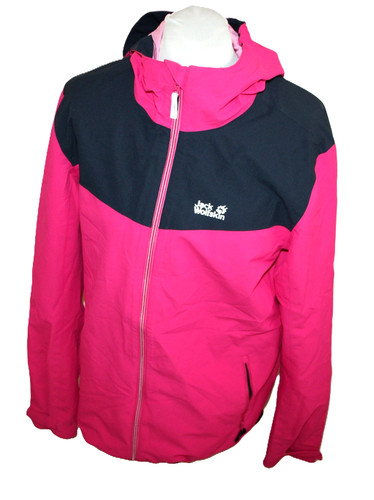Jack wolfskin kinder jacke - wolfskin, gr