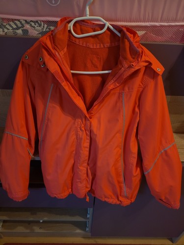Jacke rosa 146 152 - jacke, in