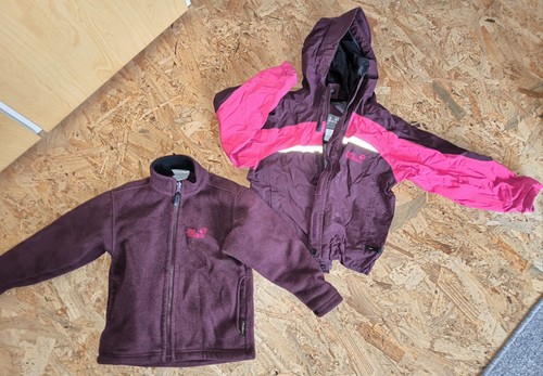 Jack wolfskin gr 116 - wolfskin, 1