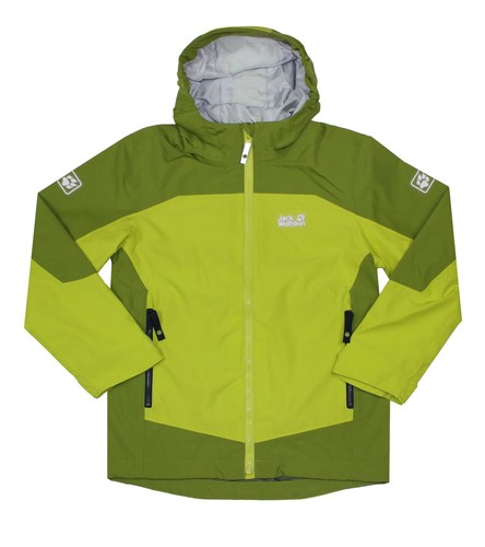 Jack wolfskin akka boys kinder - akka,
