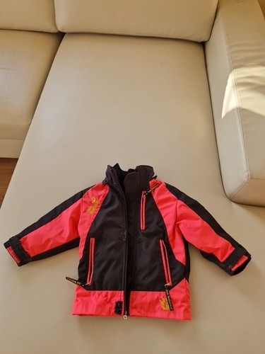 Kinder jacke jack wolfskin gr - kinder,