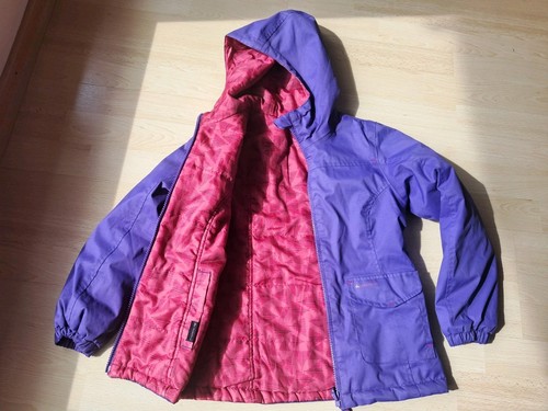 Quechua wende jacke - wende,