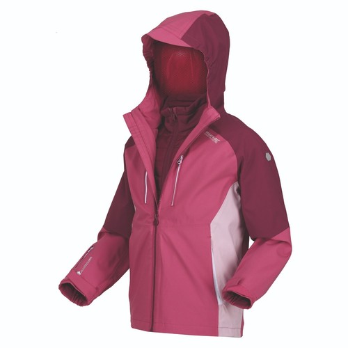 Kinder doppeljacke 3in1 - kinder,