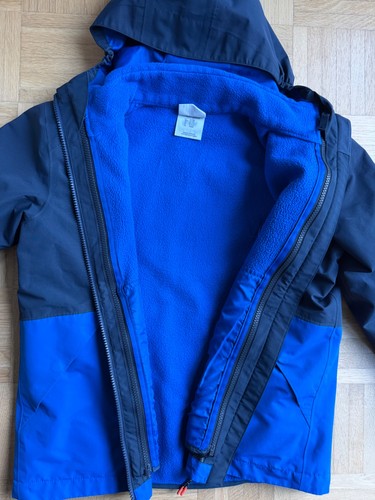 Jack wolfskin doppeljacke - jack,