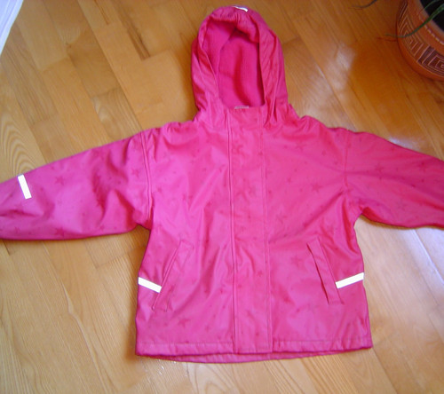 Matschjacke anorak warm - matschjacke,,