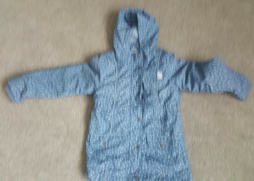 Vertbaudet 3in1 jacke 120 - jacke,