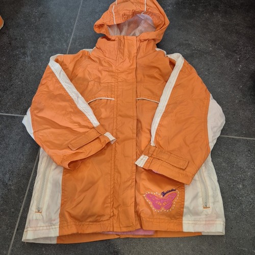 Jacke mädchen 116 - 3, in