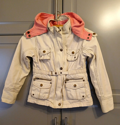 Jacke 122 rosa beige - in, rosa/