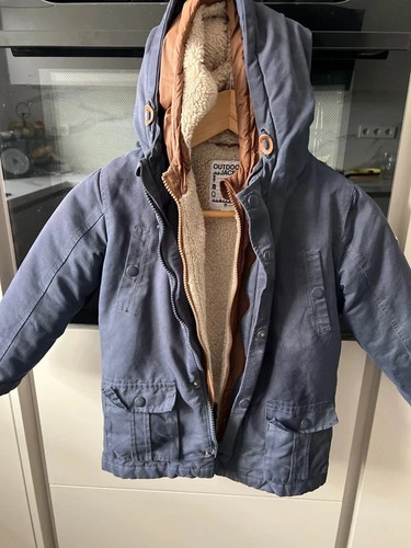Parka winterjacke anorak in - 3,