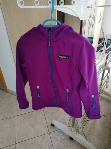 Trollkids softshelljacke - trollkids,