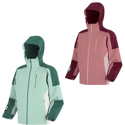 Regatta trekktain 1 jacke - 3, in