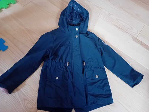 Mädchen jacke 122 herbst - jacke,