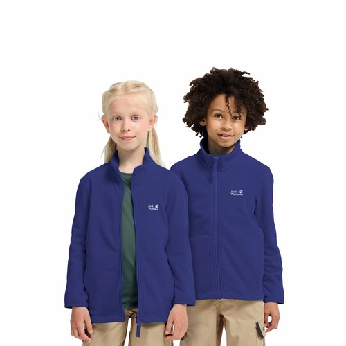 Taunus 100 fleecejacke - 100, fz